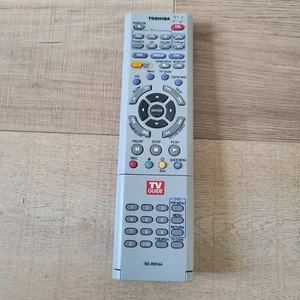 Toshiba SE-R0144 Remote Control Tested Works No batteries - Picture 1 of 6