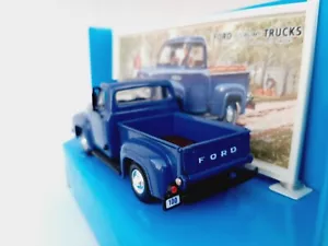 1/43 o scale matchbox 91639 1953 Ford F100 truck pickup 100 years - Picture 1 of 6