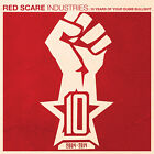 Various Artists - 'Red Scare Industries: 10 Years Of Your Dumb Bullshit' (Cd)