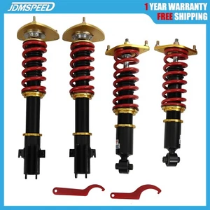 Full Coilovers NEW For Subaru Forester 2009-2013 Coil Springs Suspension Struts - Picture 1 of 21