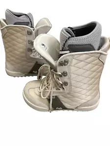Lady NORTHWAVE SNOWBOARD BOOTS WOMEN SIZE 8 - Picture 1 of 8