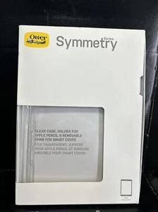 Otter Box Symmetry Series Clear iPad 10.2 inch Generation 7, 8, 9 See Details - Picture 1 of 4