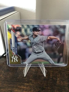 2020 Topps Baseball Series 2 - gold rainbow foil!! Pick a card, finish your set! - Picture 1 of 1
