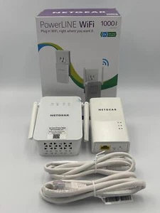 NETGEAR Wireless Access Point ONLY PL1000v2 - Picture 1 of 6