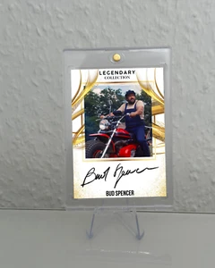 Bud Spencer Trading Card Autograph Fanart Signature Auto limited - Bild 1 von 1