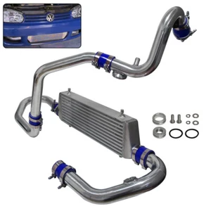 Bolt on Intercooler Kit Pipe For VW Jetta Golf GTI GL GLI GLS MK4 1.8T 1998-2005 - Picture 1 of 10