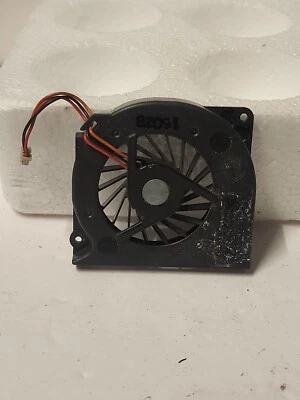 Toshiba For Fujitsu LifeBook S7110 T4210 T4215 T5500 T2050 CPU Fan MCF-S6055AM05 - Image 1 of 2