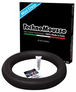 TECHNOMOUSSE Set Minicross Espuma Pinchazos Neumáticos Delantero 70/100/19 - Imagen 1 de 1