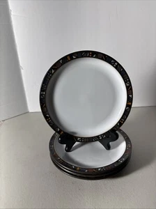 Denby Marrakesh Set of 4 Bread and Butter Plates 6 3/4” Made in England - Bild 1 von 11