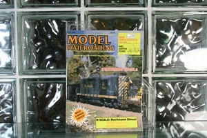 Model Railroading Magazine - May 1988 - Picture 1 of 1
