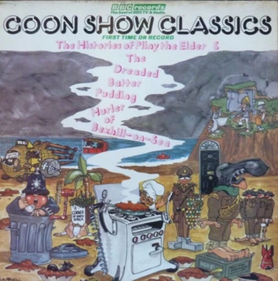 Goon Show Classics L.P Foto 1 de 3