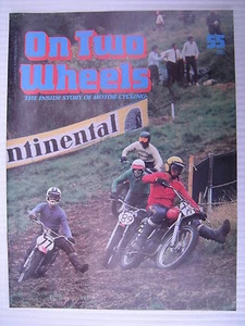 En Dos Ruedas - Revista De Motocicletas Volumen 4 - Número 55 - **ENVÍO GRATIS** - Imagen 1 de 3