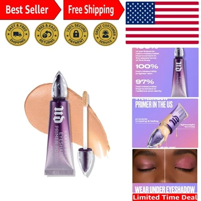 Imprimación de ojos desnudos de larga duración con desenfoque óptico para una textura suave - 0,33 oz Foto 1 de 4