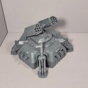 Hammerfall Bunker Space Marines Warhammer 40k Games Workshop - Picture 1 of 5