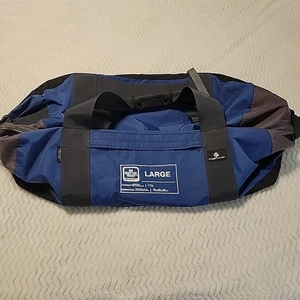Eagle Creek No Matter What Duffel Bag Large Durable Water Resistant Blue 110L - Picture 1 of 10