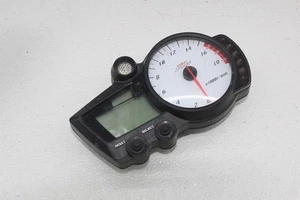 03-05 R6 06-09 R6S YAMAHA YZF R6 GAUGE SPEEDOMETER METER TACH CLUSTER (READ) - Picture 1 of 6