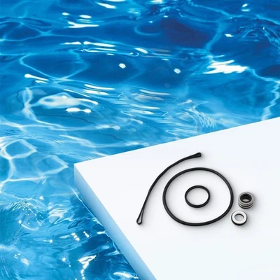 O-Ring Repair Kit O-Ring Smooth Pool Operation Easy Replacement Restore - Image 1 of 4