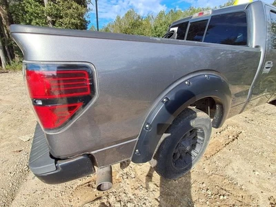 2010 Ford F150 Passenger Tail Light Assembly - Used, OEM, 187K Miles - Image 1 of 4