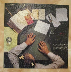 Puzzle Springbok vintage un puzzle più assassino quasi completo -3 pezzi - Foto 1 di 20