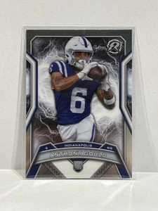 2024 Topps Resurgence - Rookies Anthony Gould #140 Prism Refractor (RC) - Picture 1 of 2