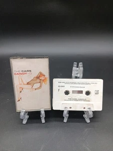 THE CARS CANDY-O Cassette Tape 1979 RCA CLUB EDITION Rock Pop New Wave - Picture 1 of 13