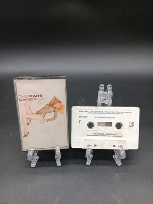 THE CARS CANDY-O Cassette Tape 1979 RCA CLUB EDITION Rock Pop New Wave - Image 1 of 4