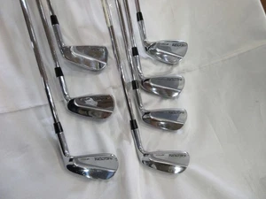 EPON Iron Set AF-Tour 4.5.6.7.8.9.P NS PRO MODUS3 TOUR120 Flex X - Picture 1 of 6