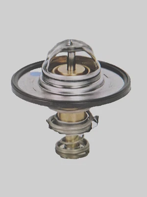 Termostato líquido de arrefecimento genuíno GM 12632948 Egnine Chevrolet GMC - Imagem 1 de 4