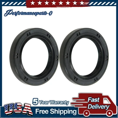 Sello diferencial de transmisión automática Timken 2 piezas para Toyota Camry 1983-2001 Foto 1 de 3