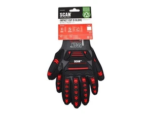 Scan - Sarung Tangan Nitril Sawit Kesan & Potong D - XL (Saiz 10) - Picture 1 of 6