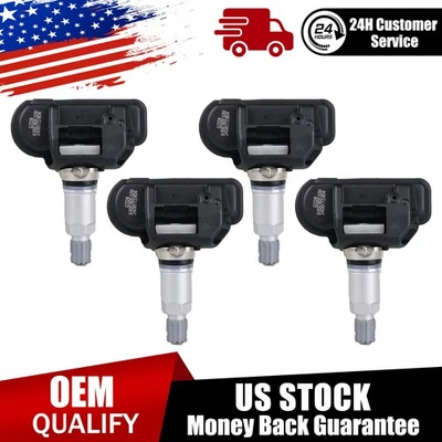 SENSOR DE PRESIÓN DE NEUMÁTICOS 4 TPMS A0009057200 para MERCEDES BENZ Smart Fortwo C250 C300 Foto 1 de 4