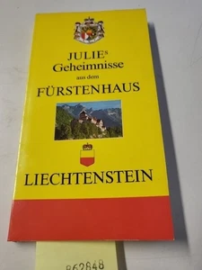 Julies Geheimnisse aus dem Fürstenhaus Liechtenstein Julie Hahnl und Walter Klap - Bild 1 von 5