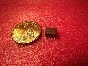 ADXL250 2-axis 50g accelerometer (easy Arduino-friendly interface) - USA seller - Picture 1 of 3