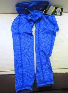 Girls' Premium Performance Leggings with Pockets Small 6-6X - Picture 1 of 2