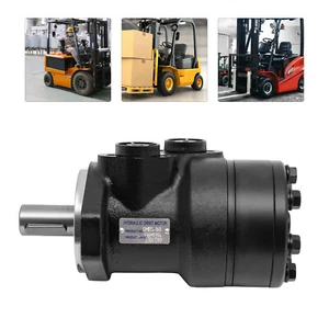 BMR 160 Replace Hydraulic Motor Orbital Shaft 160CC Port Size: G1/2'' Motor - Picture 1 of 20