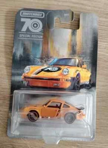 194735132614 Matchbox 70 Years Die-Cast Véhicules 1:64 10,5x16cm - Photo 1/1