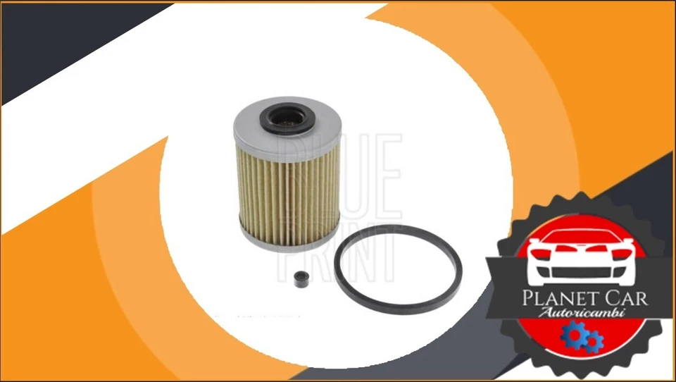 Purflux Filtro Aceite Inserto para Ford Mondeo III Familiar 2.0 16V 1.8 Mazda 6 - Imagen 1 de 1
