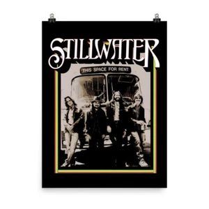 Stillwater Almost Famous Band 18x24 vertikaler Posterdruck - Bild 1 von 1