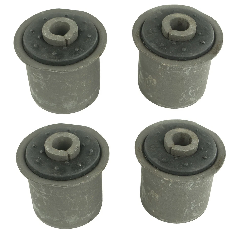 For Jeep Grand Cherokee Set 2 4 Pieces Front Lower Control Arm Bushing Mevotech - Изображение 1 из 1