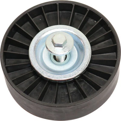 New Accessory Belt Idler Pulley for 2003-2005 Mercedes Benz C230    - Image 1 of 4