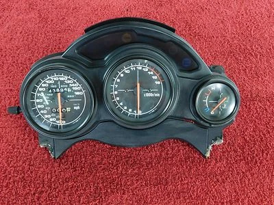 Gauges Speedometer 94-96 RF600 RF600R Dash Instrument Cluster Speedo Gauge Meter - Image 1 of 4