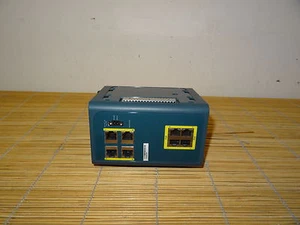 Cisco IEM-3000-4PC-4TC Expansion PoE module for IE-3000-4TC, IE-3000-8TC - Bild 1 von 1