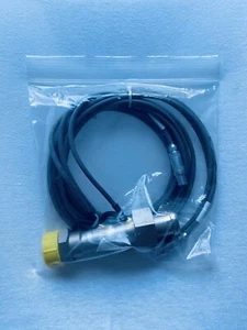 Sensor de temperatura Huber Pt100 M30x1,5 para flujo o retorno doble 6510 - Imagen 1 de 8