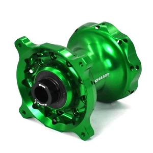 Buje de rueda delantera MXCHAMP-dorado para Kawasaki KXF450F 250F KX250 450 250X 06-25 - Imagen 1 de 5