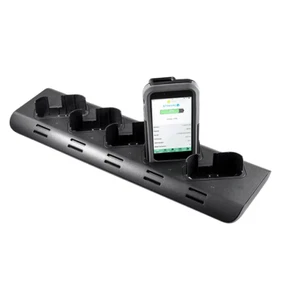 Five Station Charger for Linea Pro 6 in Rugged Case (PSLP5-LP6PC) - Photo 1 sur 8