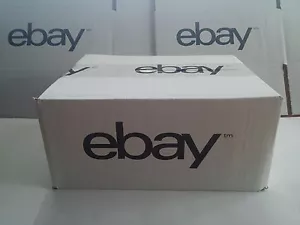 40 eBay Versandkartons Karton Faltkarton Faltschachtel S DHL Päckchen Hermes GLS - Bild 1 von 1