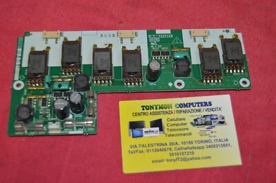 KB167DE SCHEDA INVERTER PER TV SHARP LC-20E2E - Immagine 1 di 4