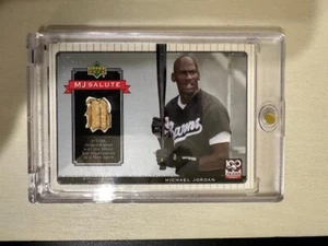 2001 Minor League Baseball Centennial MJ Salute Bat Michael Jordan #MJ-B1 - Picture 1 of 2