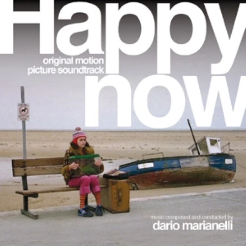 HAPPY NOW (CD) (OOP) Foto 1 de 1