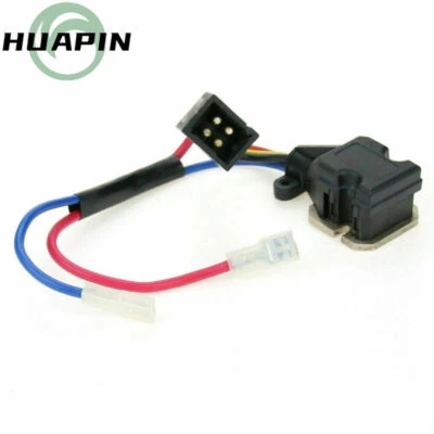 Soplador de aire acondicionado calentador ventilador regulador resistencia 9140010099 para Mercedes Benz W140 E' Foto 1 de 4